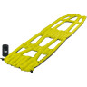 Надувной коврик KLYMIT INERTIA X FRAME PAD CHARTUESSE YELLOW Желтый 06IXRd01A